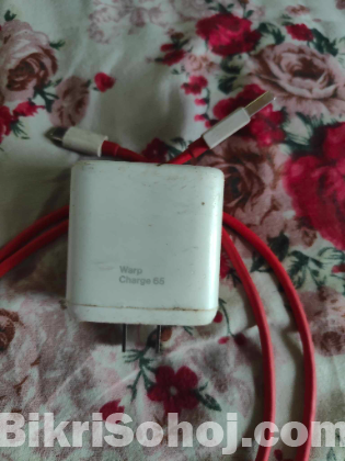 Oneplus 65 Charger